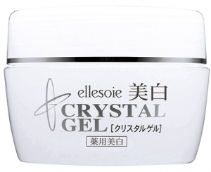 【価格および内容量変更】エルソワ 薬用・美白 クリスタルゲルS 本体(60g)